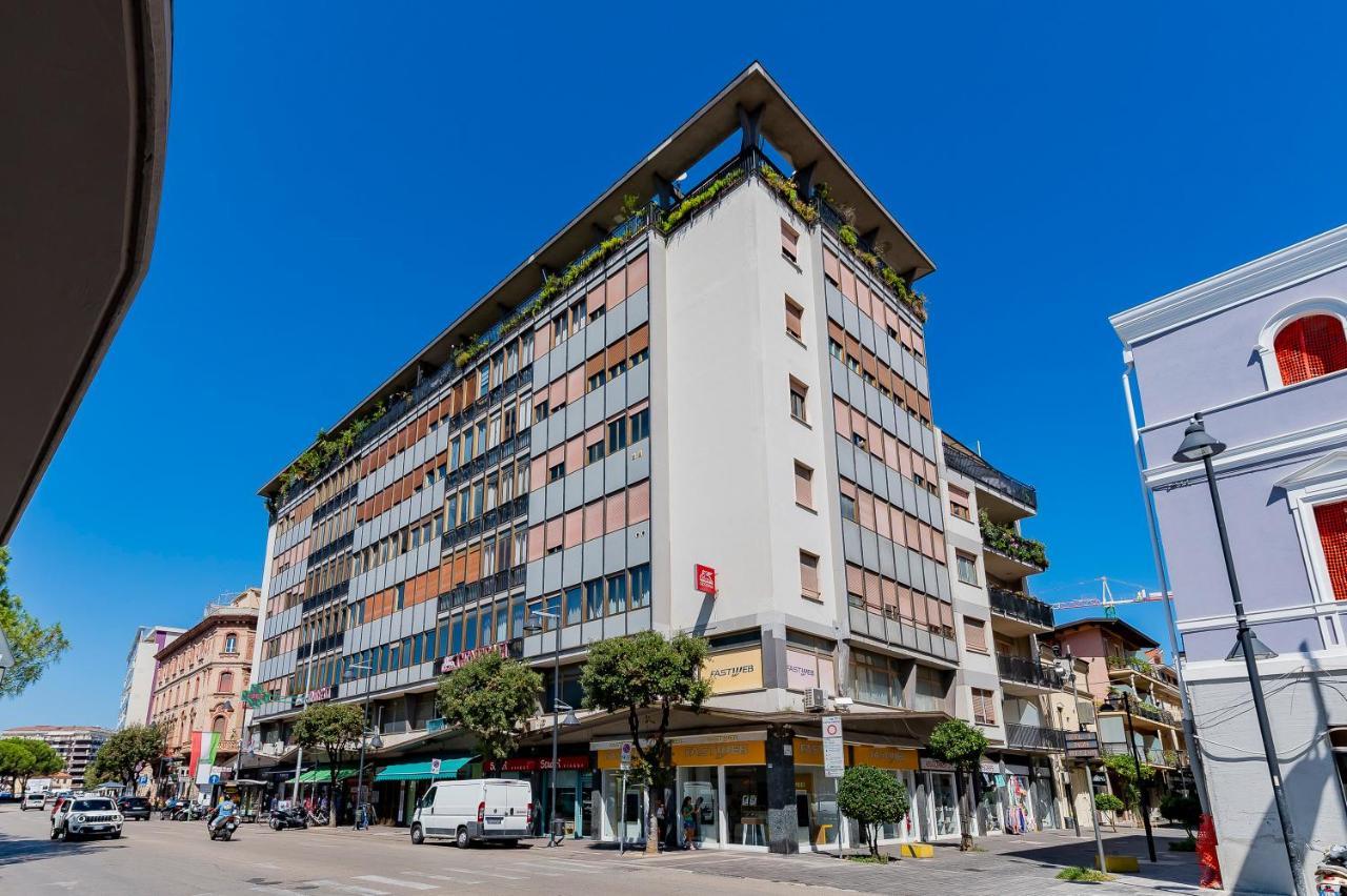 Piazza Salotto & Stazione Comfy Apartment Пескара Екстериор снимка