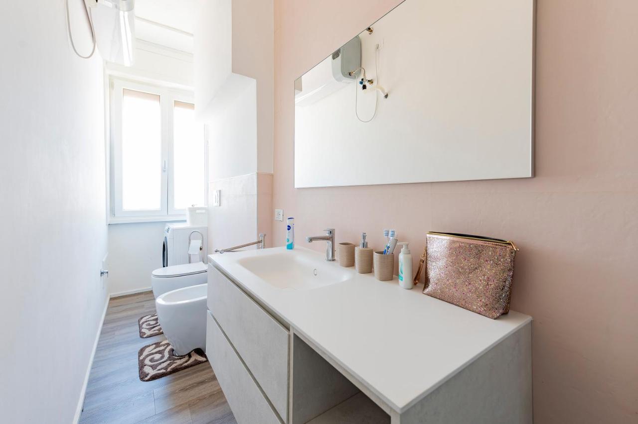 Piazza Salotto & Stazione Comfy Apartment Пескара Екстериор снимка